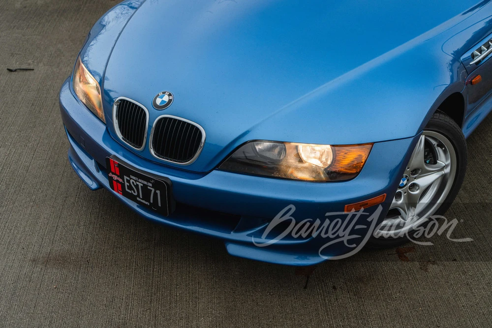 1998 BMW Z3 Roadster - Image 9 of 17