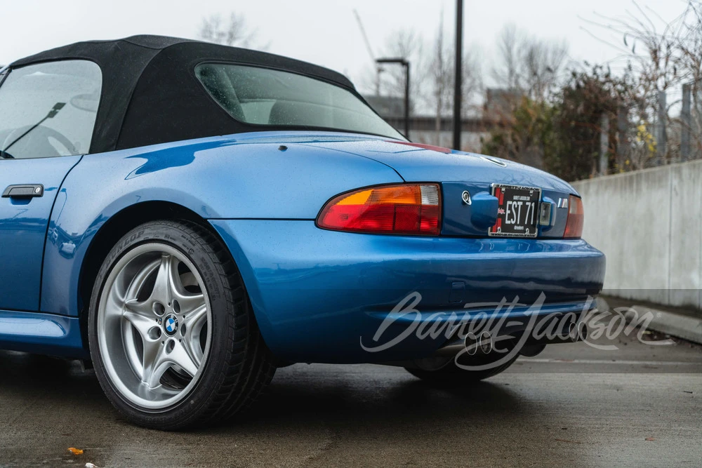 1998 BMW Z3 Roadster - Image 10 of 17