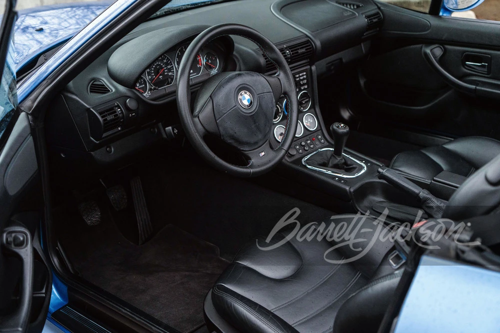 1998 BMW Z3 Roadster - Image 12 of 17