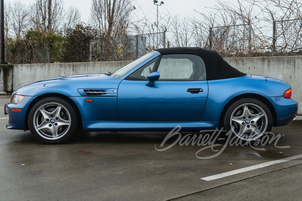 1998 BMW Z3 Roadster - Image 17 of 17