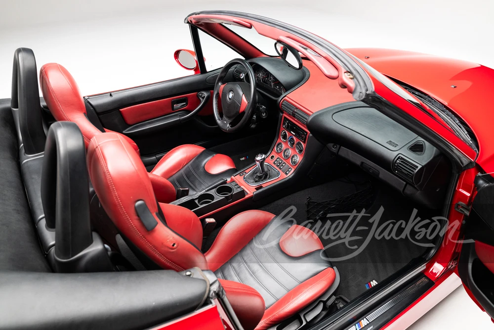 1998 BMW Z3 Roadster - Image 5 of 31