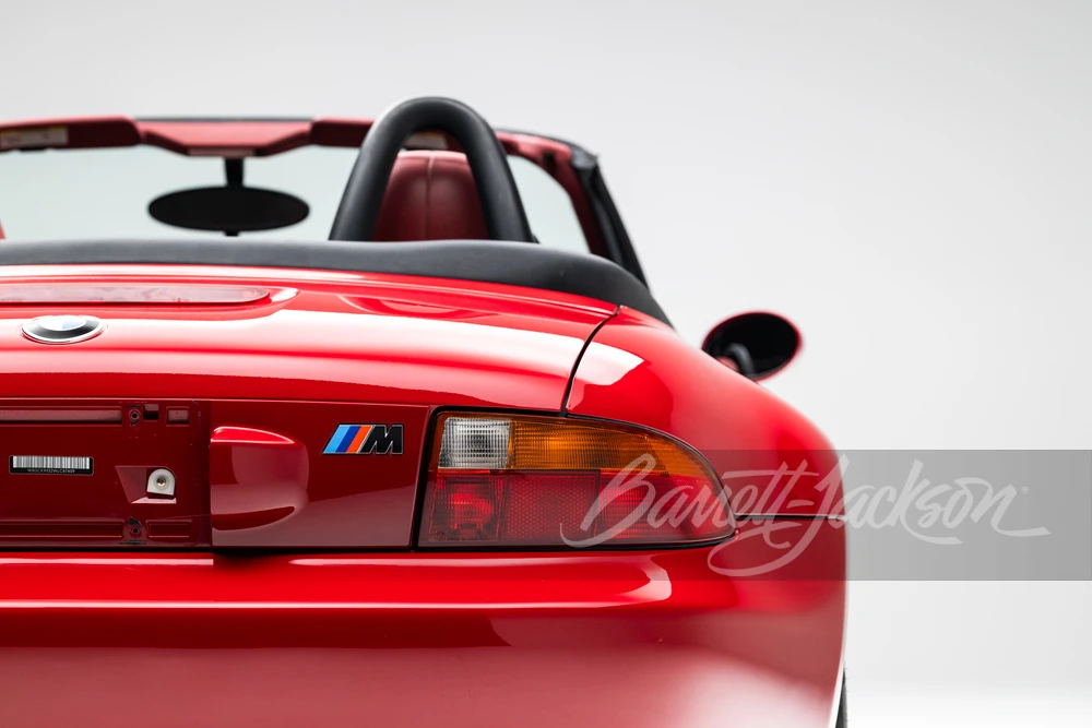 1998 BMW Z3 Roadster - Image 10 of 31