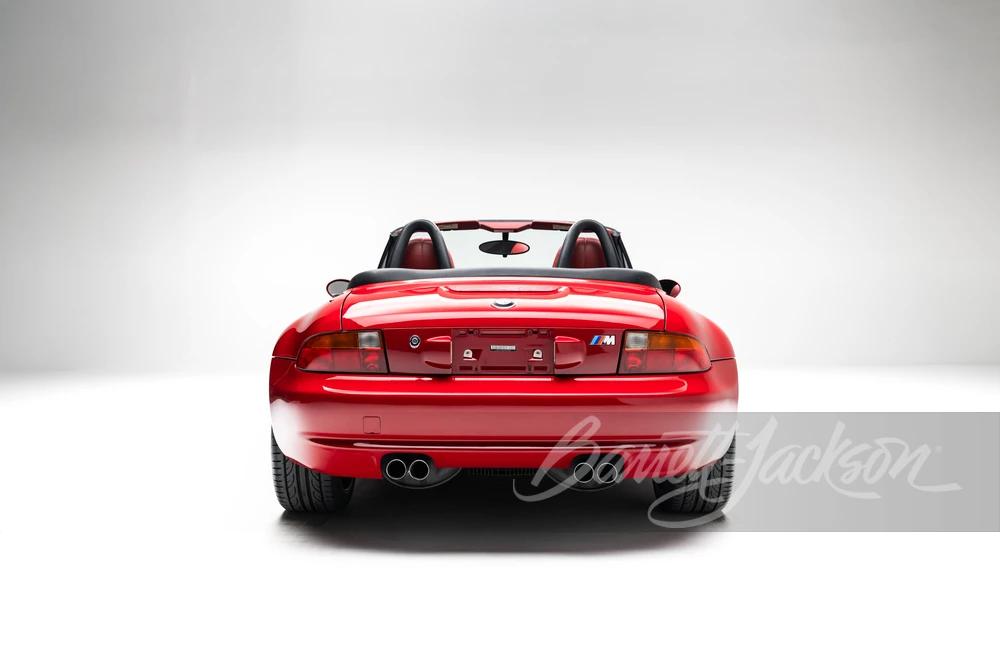 1998 BMW Z3 Roadster - Image 11 of 31
