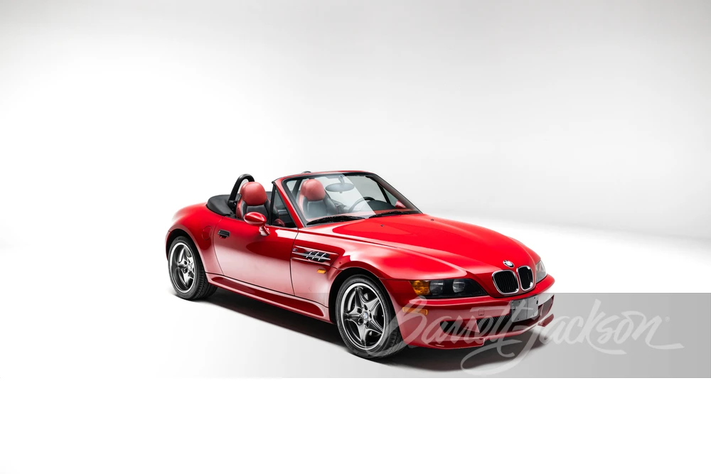 1998 BMW Z3 Roadster - Image 14 of 31