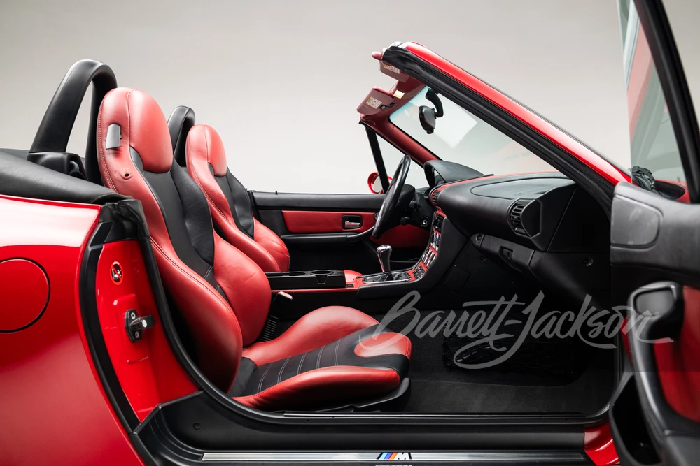 1998 BMW Z3 Roadster - Image 16 of 31