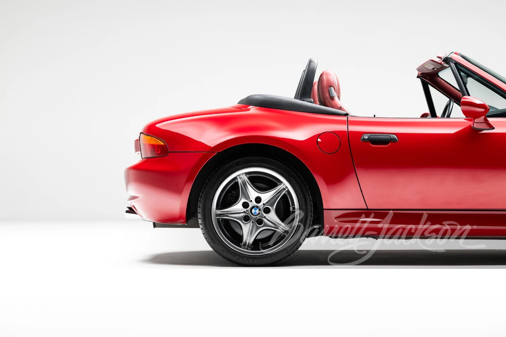 1998 BMW Z3 Roadster - Image 20 of 31
