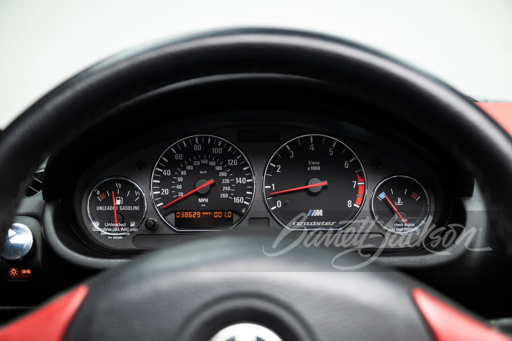 1998 BMW Z3 Roadster - Image 27 of 31