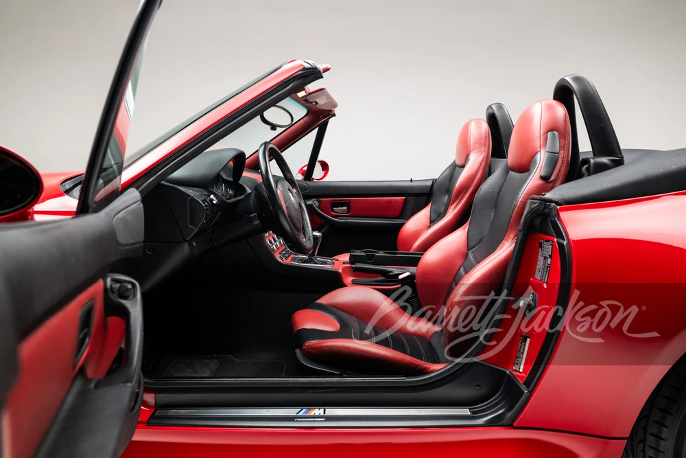 1998 BMW Z3 Roadster - Image 28 of 31
