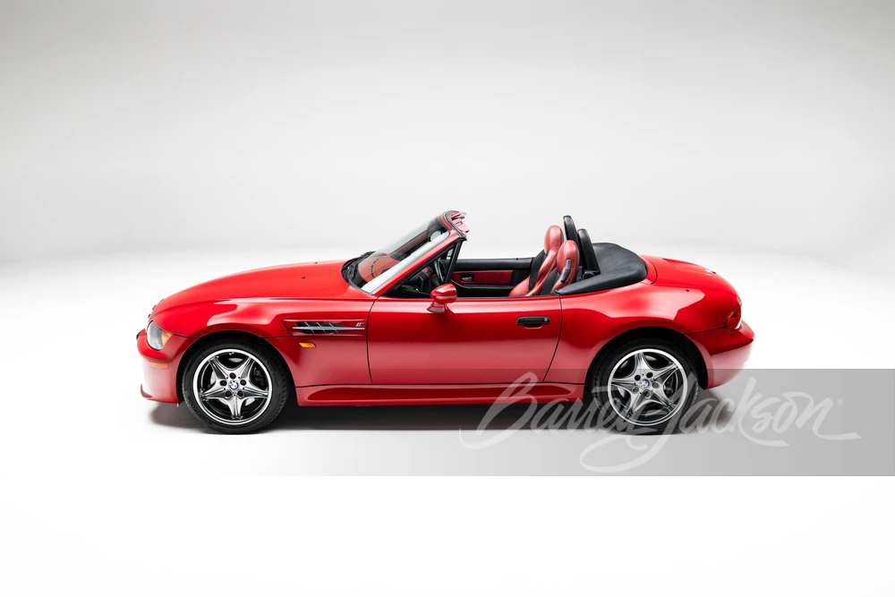 1998 BMW Z3 Roadster - Image 31 of 31