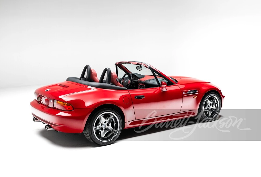 1998 BMW Z3 Roadster - Image 2 of 31