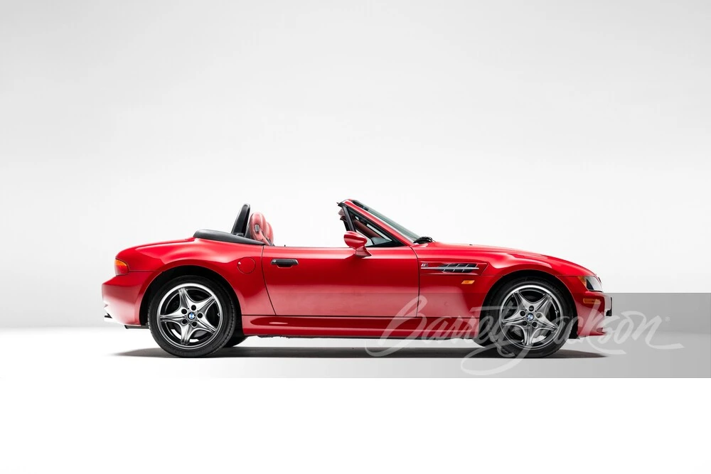 1998 BMW Z3 Roadster - Image 3 of 31