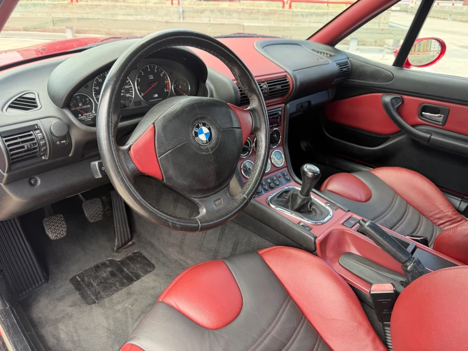 1998 BMW Z3 M Roadster - Image 30 of 31