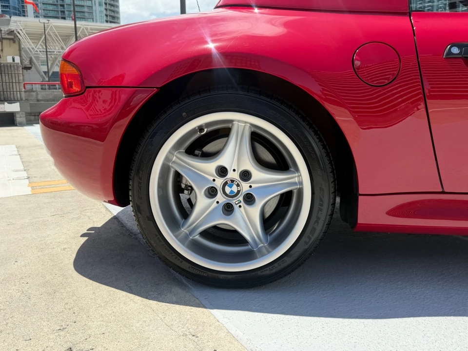 1998 BMW Z3 M Roadster - Image 13 of 31