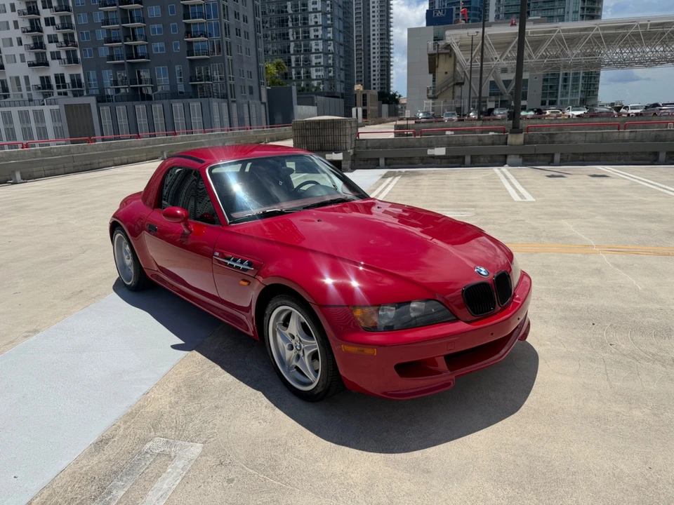 1998 BMW Z3 M Roadster - Image 9 of 31