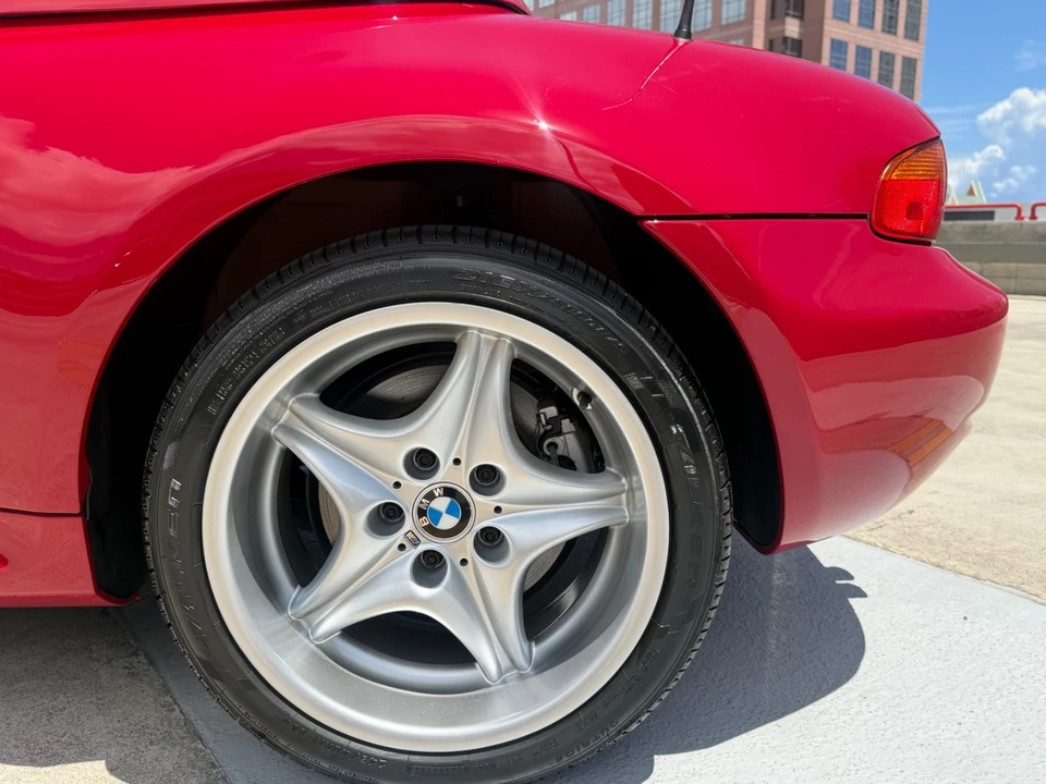 1998 BMW Z3 M Roadster - Image 12 of 31