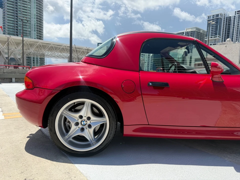 1998 BMW Z3 M Roadster - Image 7 of 31