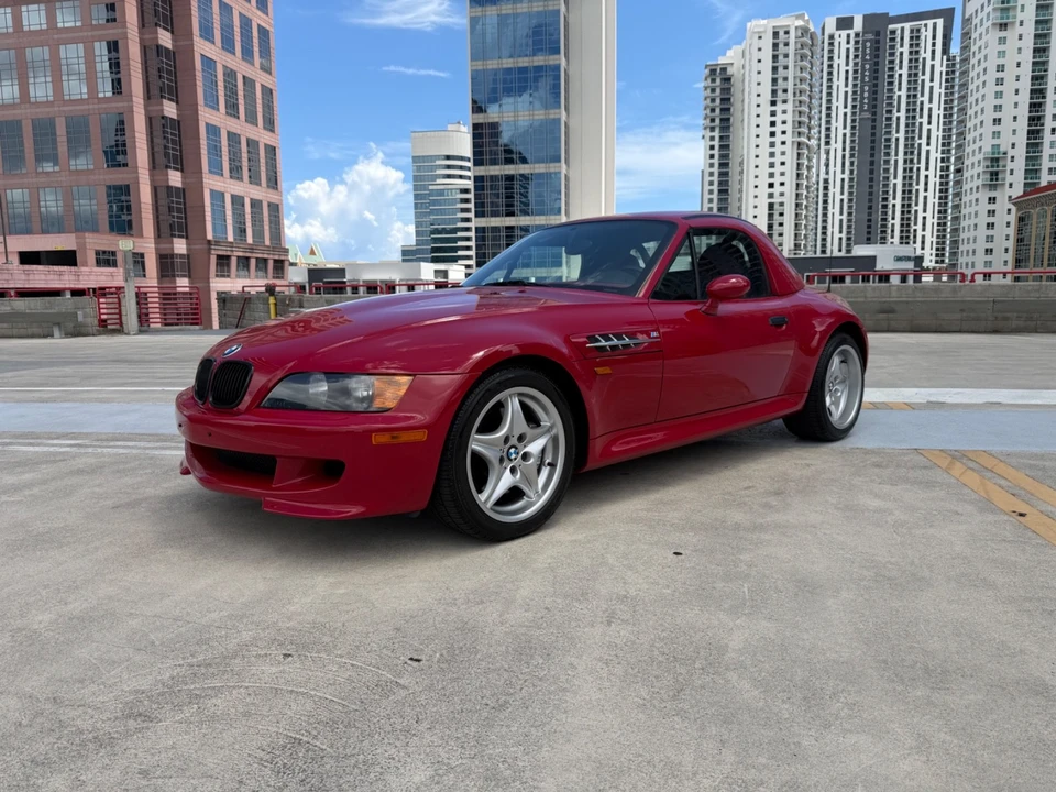 1998 BMW Z3 M Roadster - Image 16 of 31