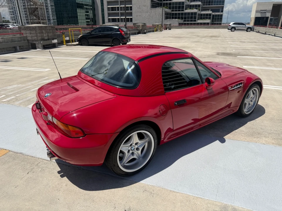 1998 BMW Z3 M Roadster - Image 5 of 31