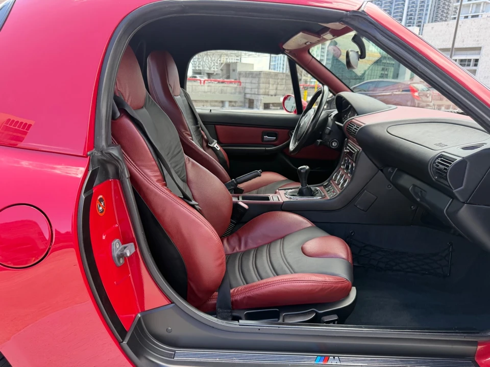 1998 BMW Z3 M Roadster - Image 23 of 31
