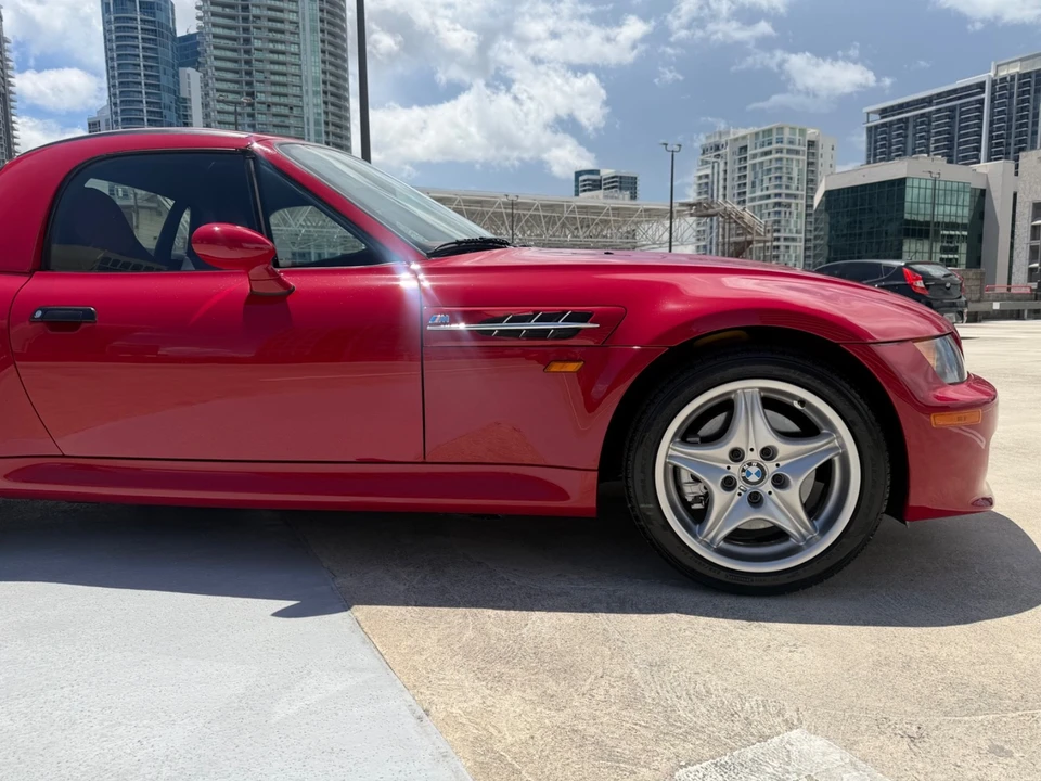 1998 BMW Z3 M Roadster - Image 8 of 31