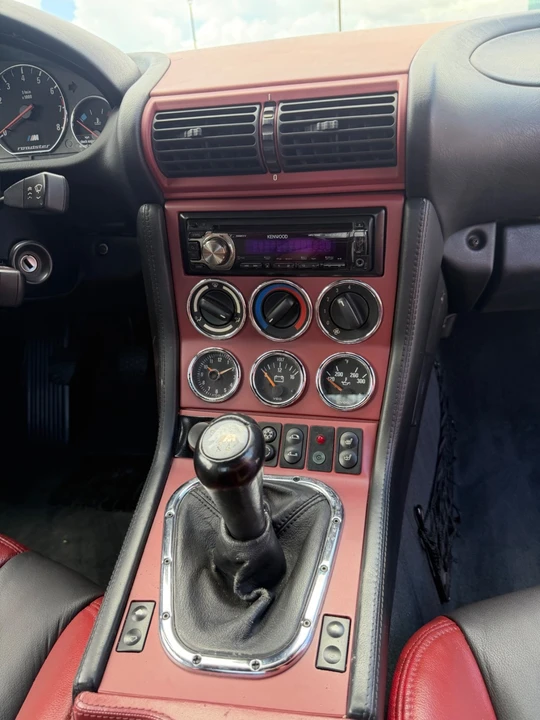 1998 BMW Z3 M Roadster - Image 25 of 31