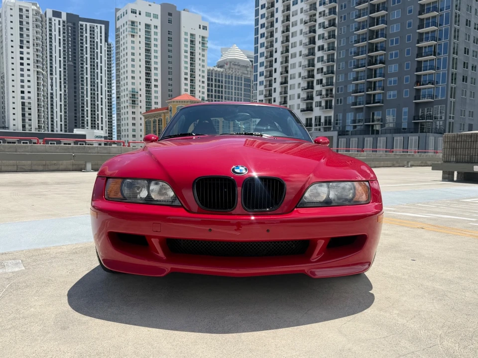 1998 BMW Z3 M Roadster - Image 10 of 31