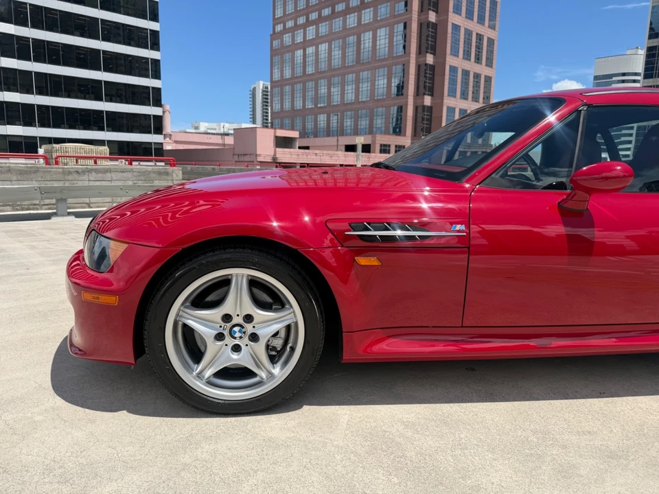 1998 BMW Z3 M Roadster - Image 3 of 31