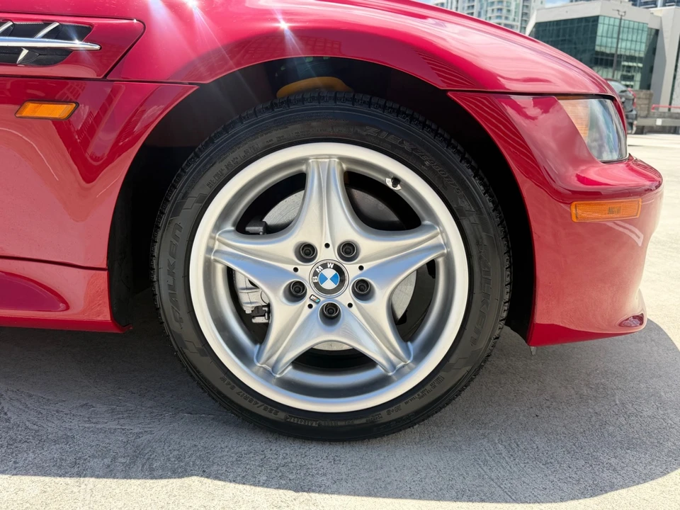 1998 BMW Z3 M Roadster - Image 14 of 31