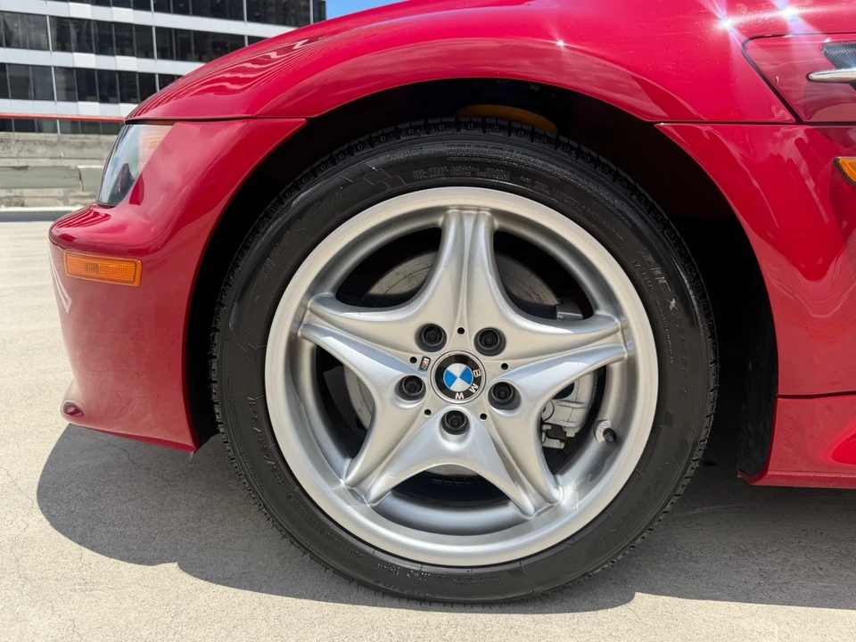 1998 BMW Z3 M Roadster - Image 11 of 31