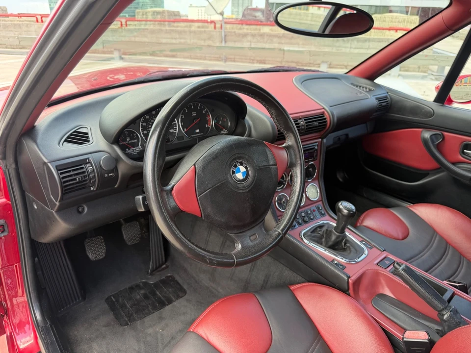 1998 BMW Z3 M Roadster - Image 19 of 31