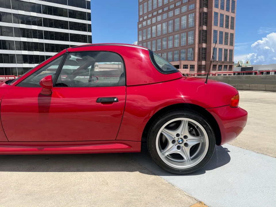 1998 BMW Z3 M Roadster - Image 4 of 31