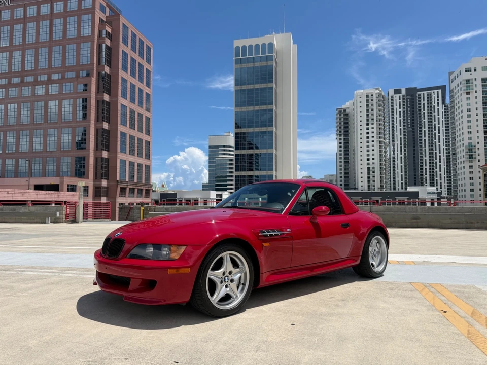1998 BMW Z3 M Roadster - Image 6 of 31