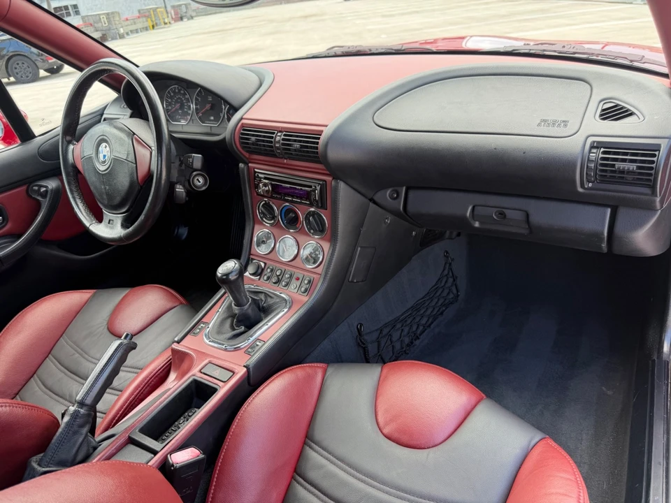 1998 BMW Z3 M Roadster - Image 24 of 31