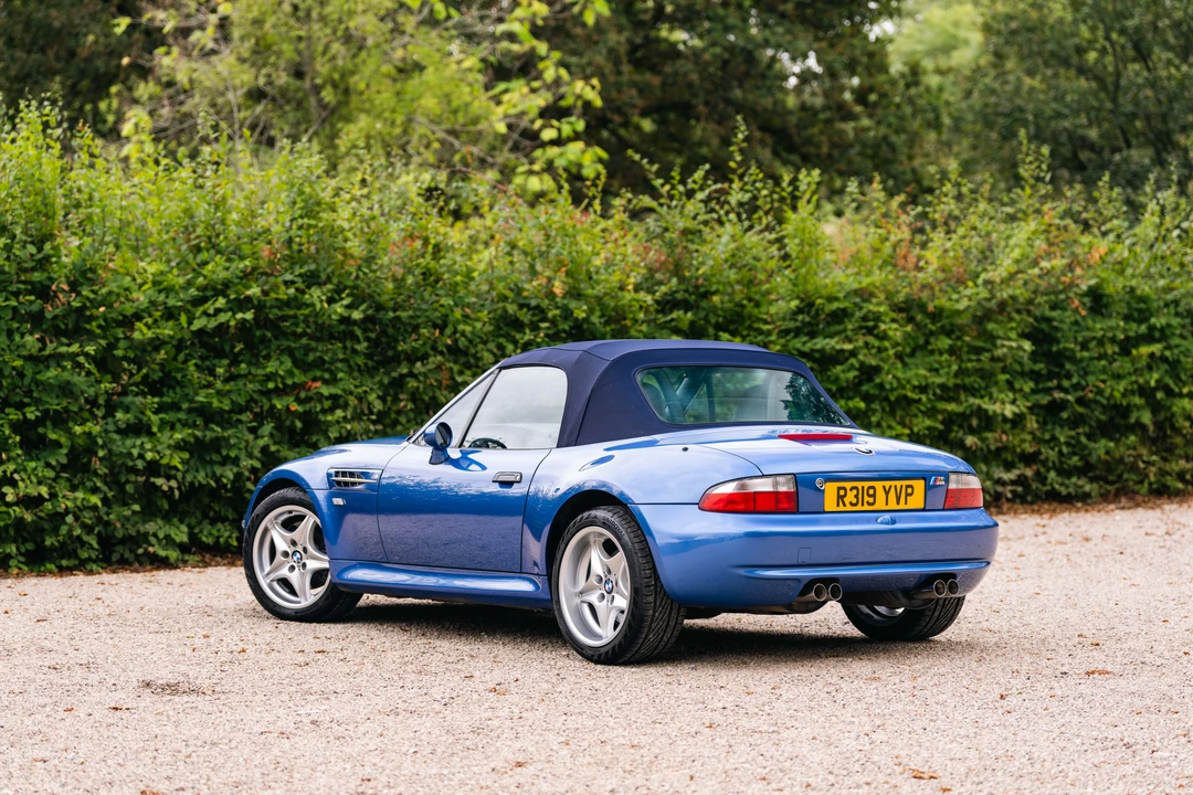1998 BMW Z3 M Roadster - Image 7 of 31