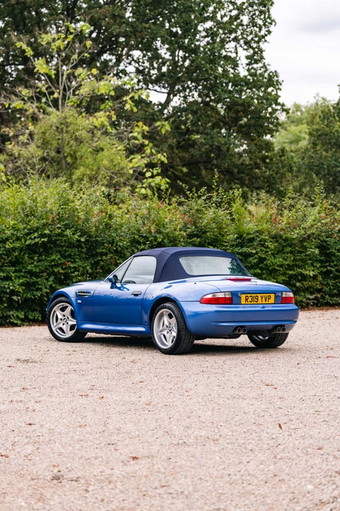 1998 BMW Z3 M Roadster - Image 19 of 31