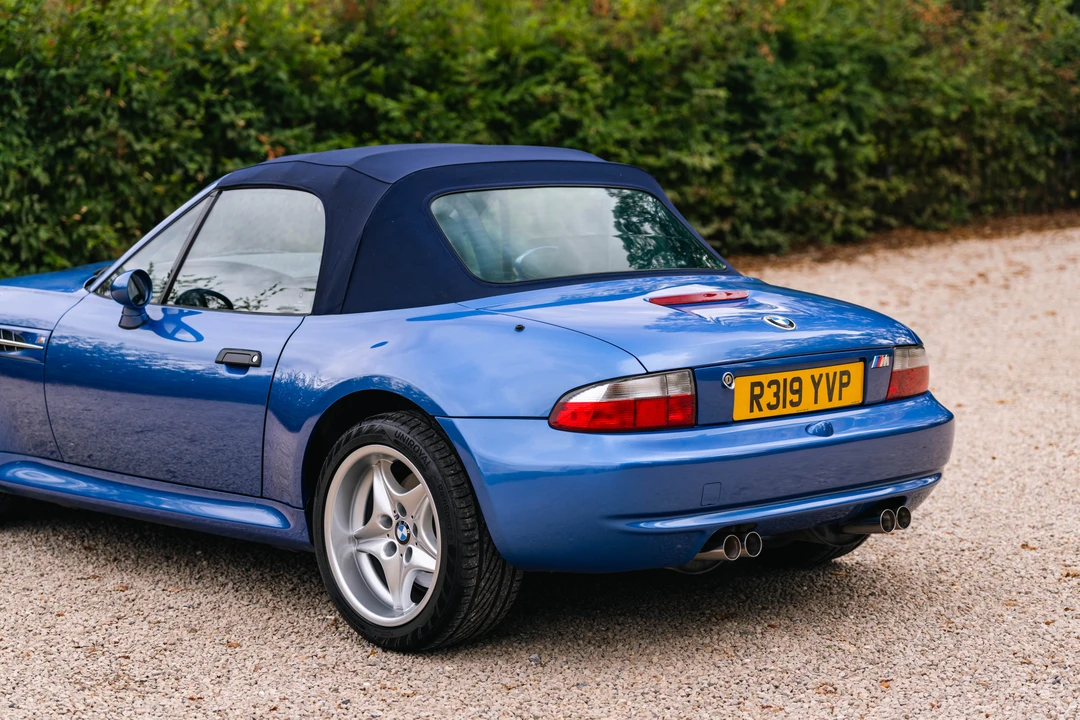 1998 BMW Z3 M Roadster - Image 20 of 31