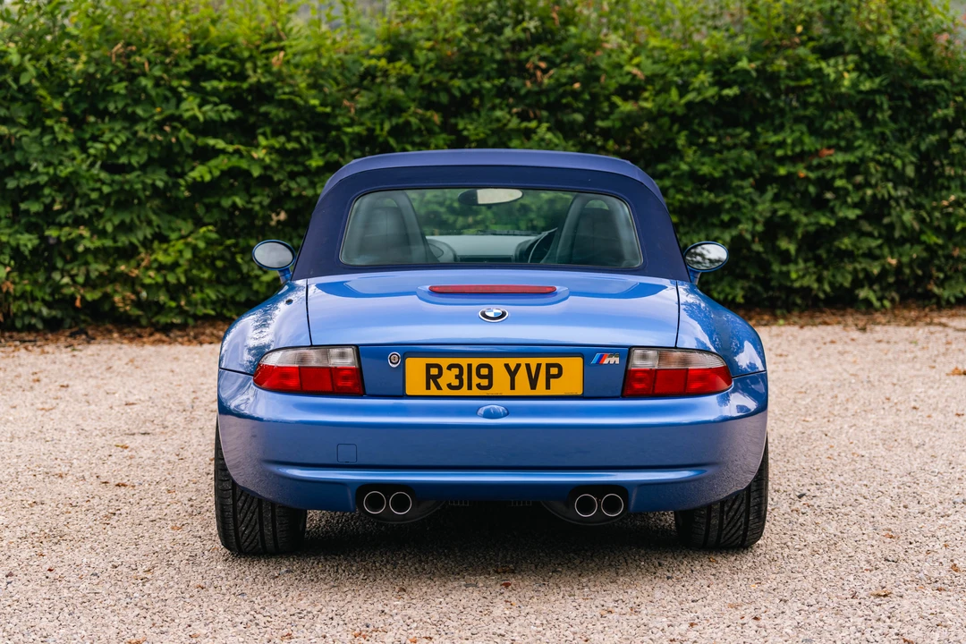1998 BMW Z3 M Roadster - Image 6 of 31
