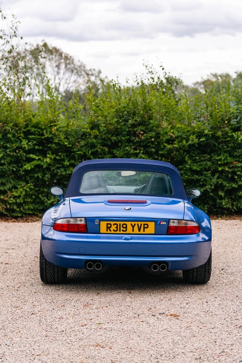 1998 BMW Z3 M Roadster - Image 22 of 31