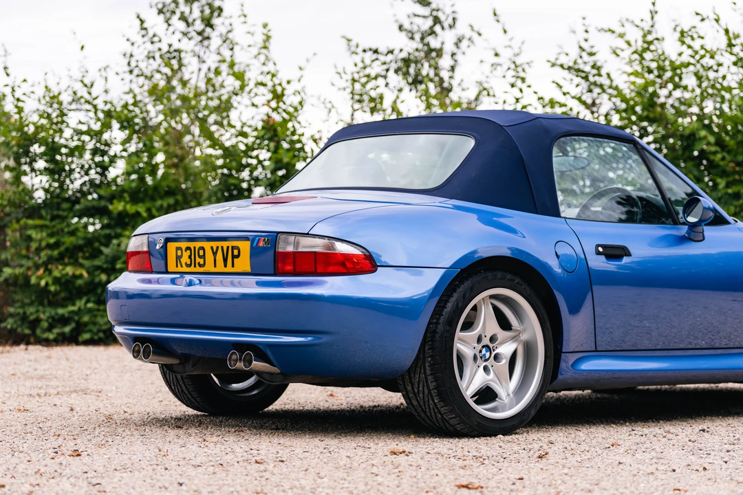 1998 BMW Z3 M Roadster - Image 23 of 31