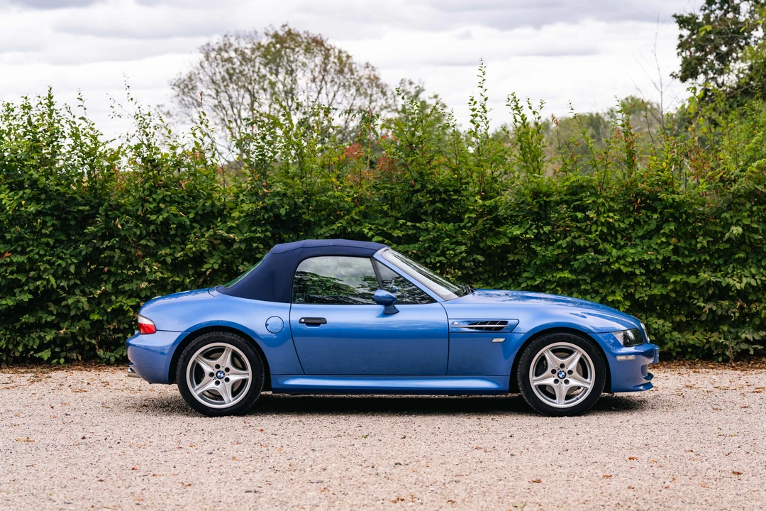 1998 BMW Z3 M Roadster - Image 4 of 31