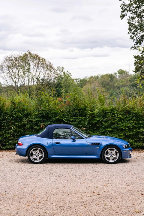 1998 BMW Z3 M Roadster - Image 27 of 31