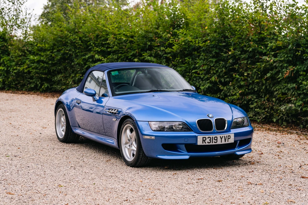 1998 BMW Z3 M Roadster - Image 11 of 31