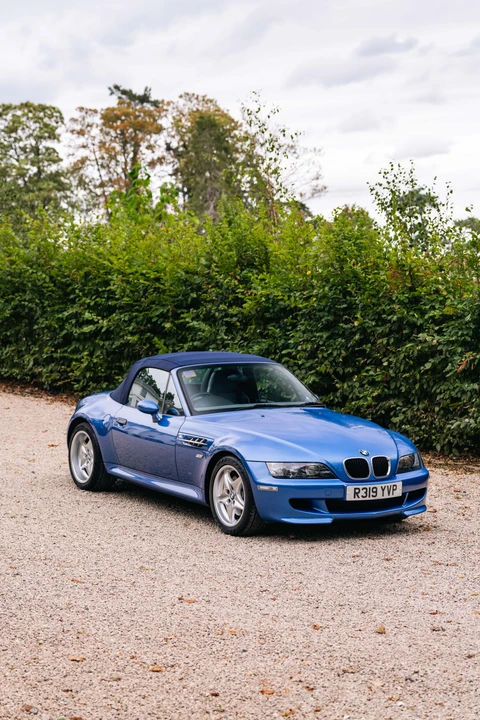 1998 BMW Z3 M Roadster - Image 28 of 31