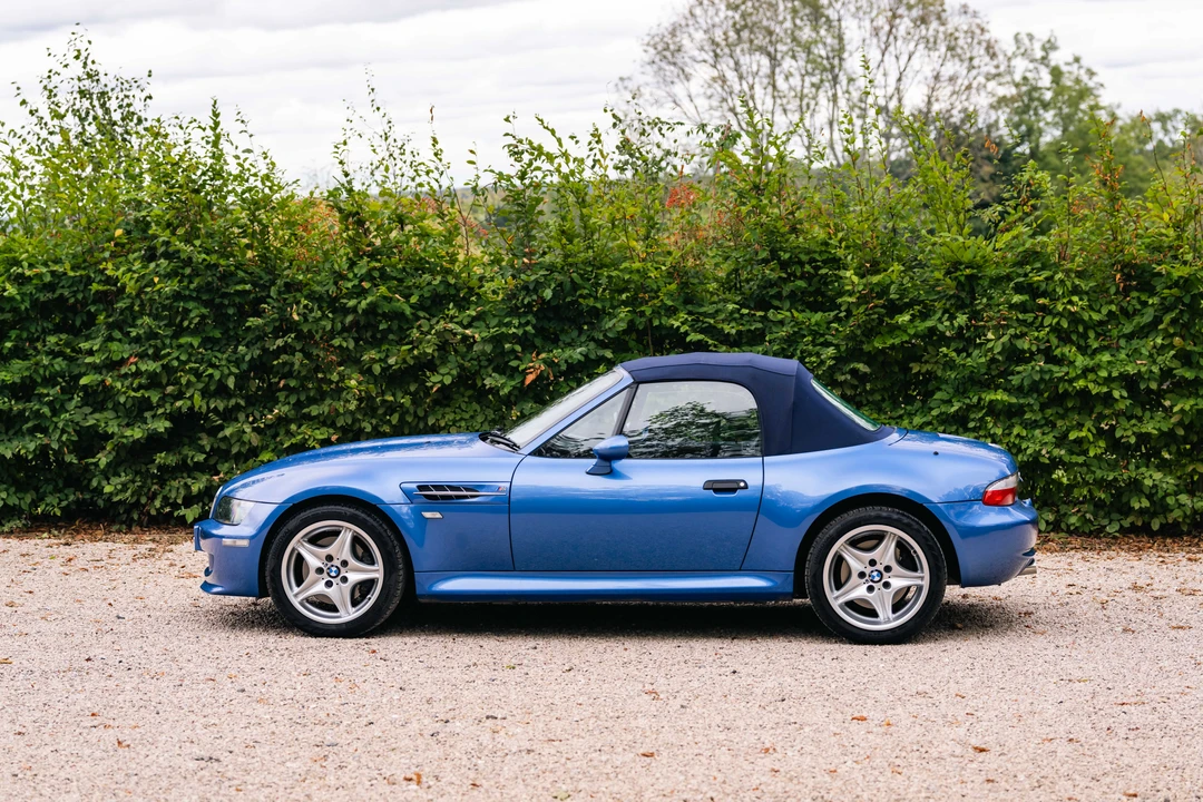 1998 BMW Z3 M Roadster - Image 15 of 31