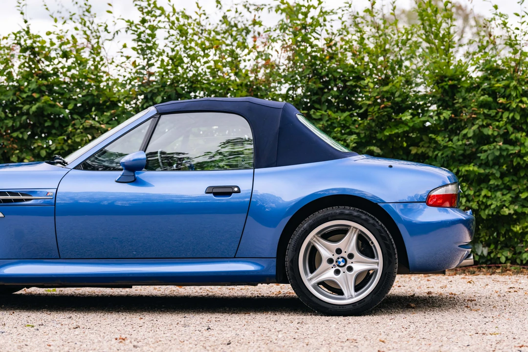 1998 BMW Z3 M Roadster - Image 29 of 31