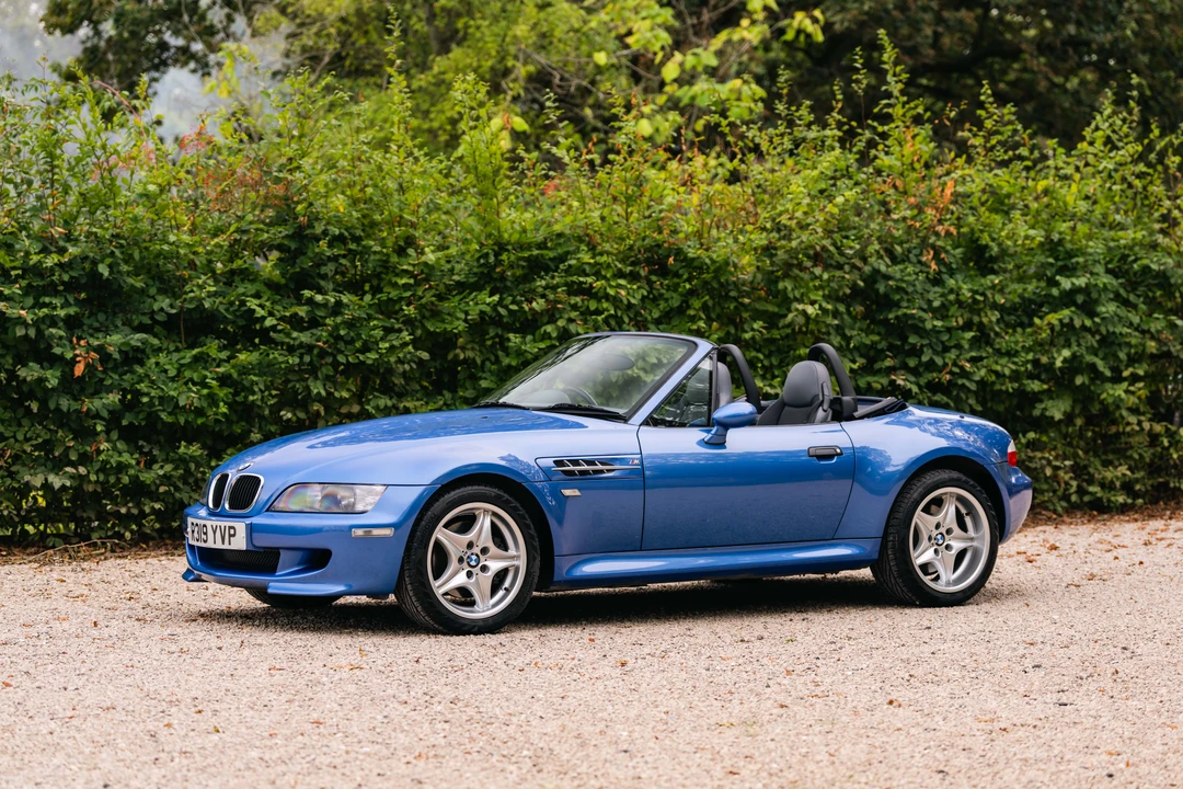 1998 BMW Z3 M Roadster - Image 16 of 31