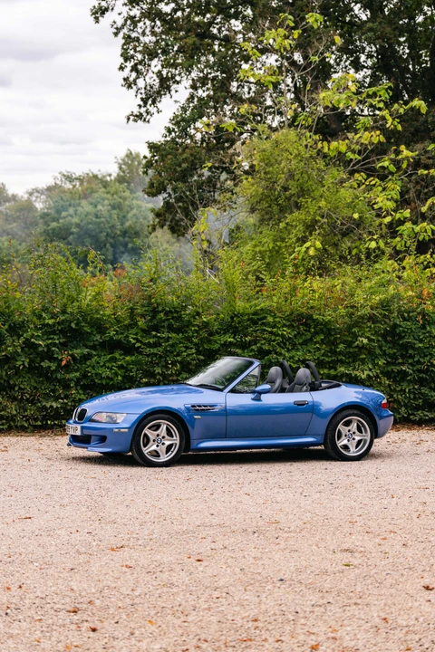 1998 BMW Z3 M Roadster - Image 31 of 31