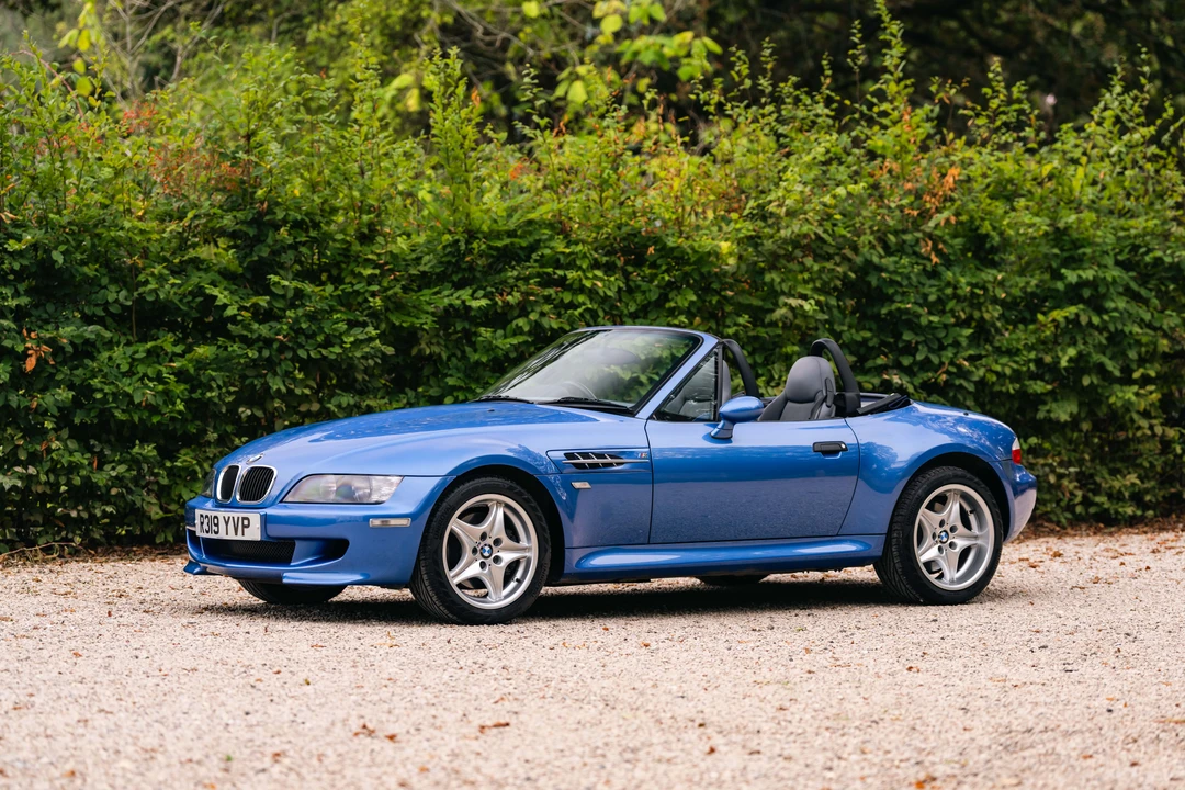 1998 BMW Z3 M Roadster - Image 17 of 31