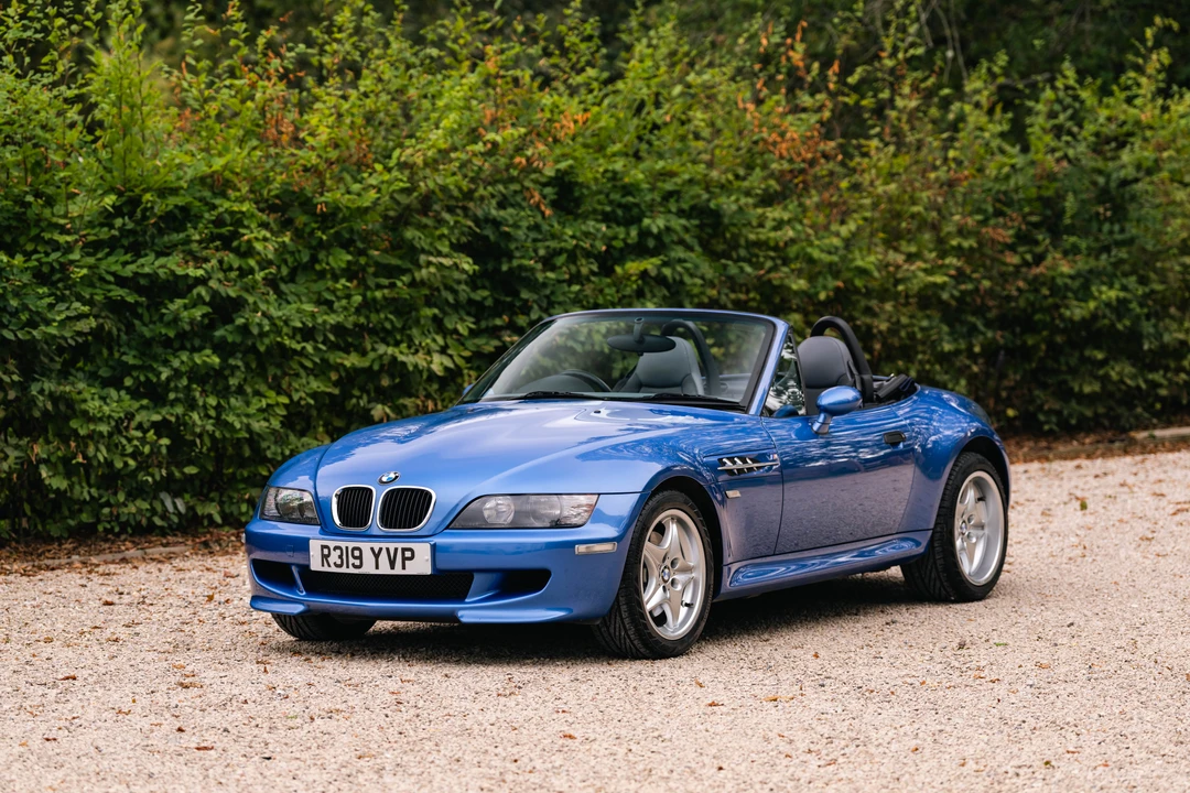 1998 BMW Z3 M Roadster - Image 9 of 31