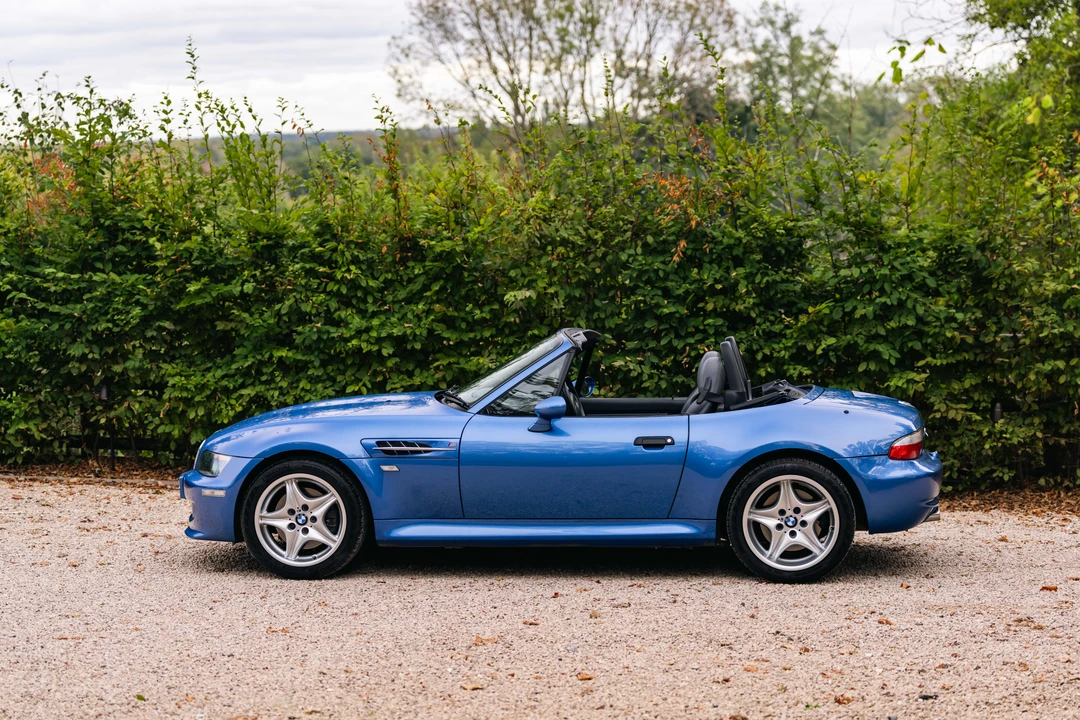 1998 BMW Z3 M Roadster - Image 8 of 31